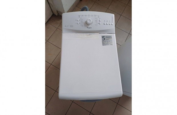 Hasznlt Whirlpool AWE50510 Felltlts Mosgp [H16669 1-3 h garival